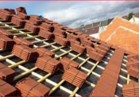 Rénover sa toiture à Rions